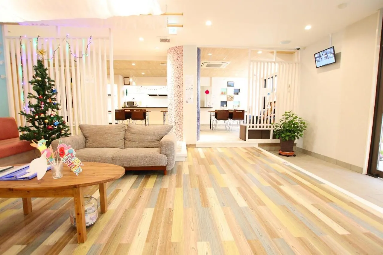 Guest House Laule'A Tennoji - Vacation Stay 10600 Osaka Japan