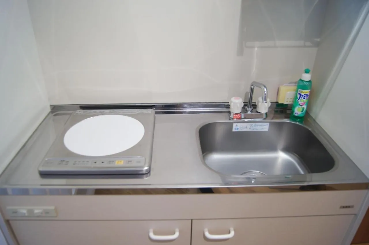 Guest House Laule'A Tennoji - Vacation Stay 10600 Osaka Apartment
