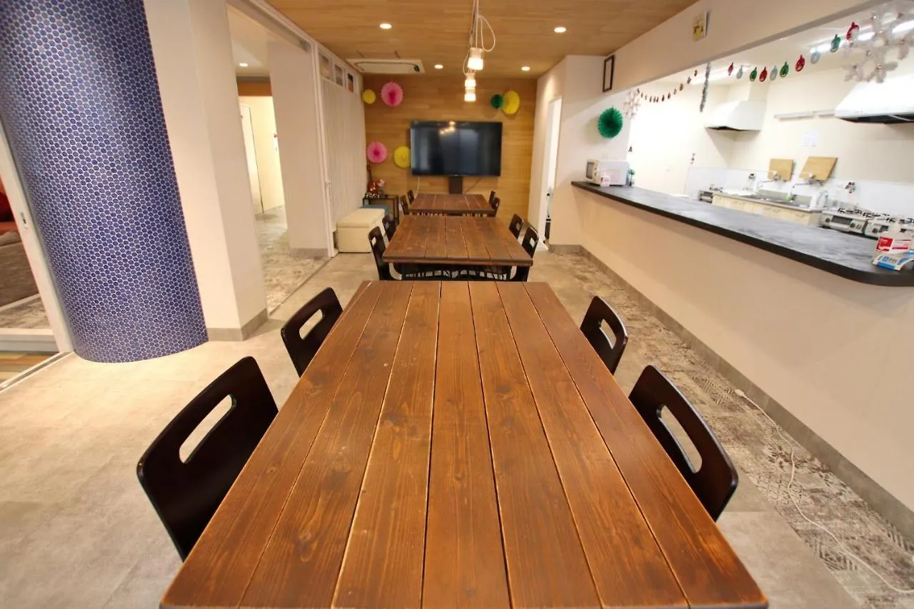 Guest House Laule'A Tennoji - Vacation Stay 10600 Osaka 0*,  Japan