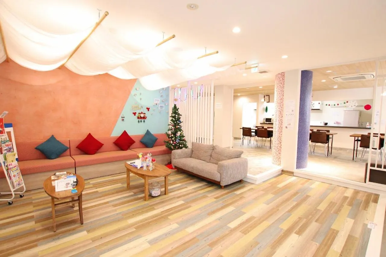 Guest House Laule'A Tennoji - Vacation Stay 10600 Osaka