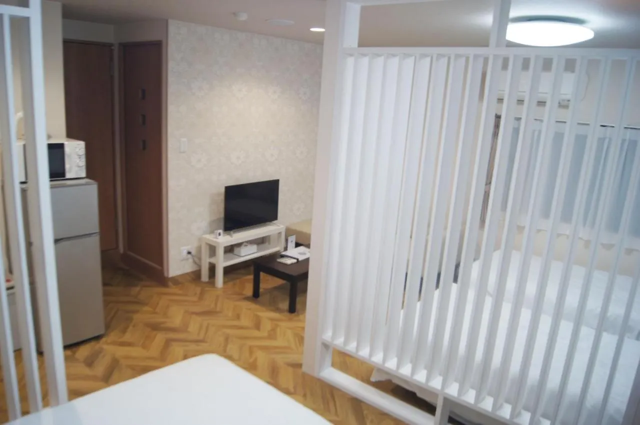 Apartment Guest House Laule'A Tennoji - Vacation Stay 10600 Osaka