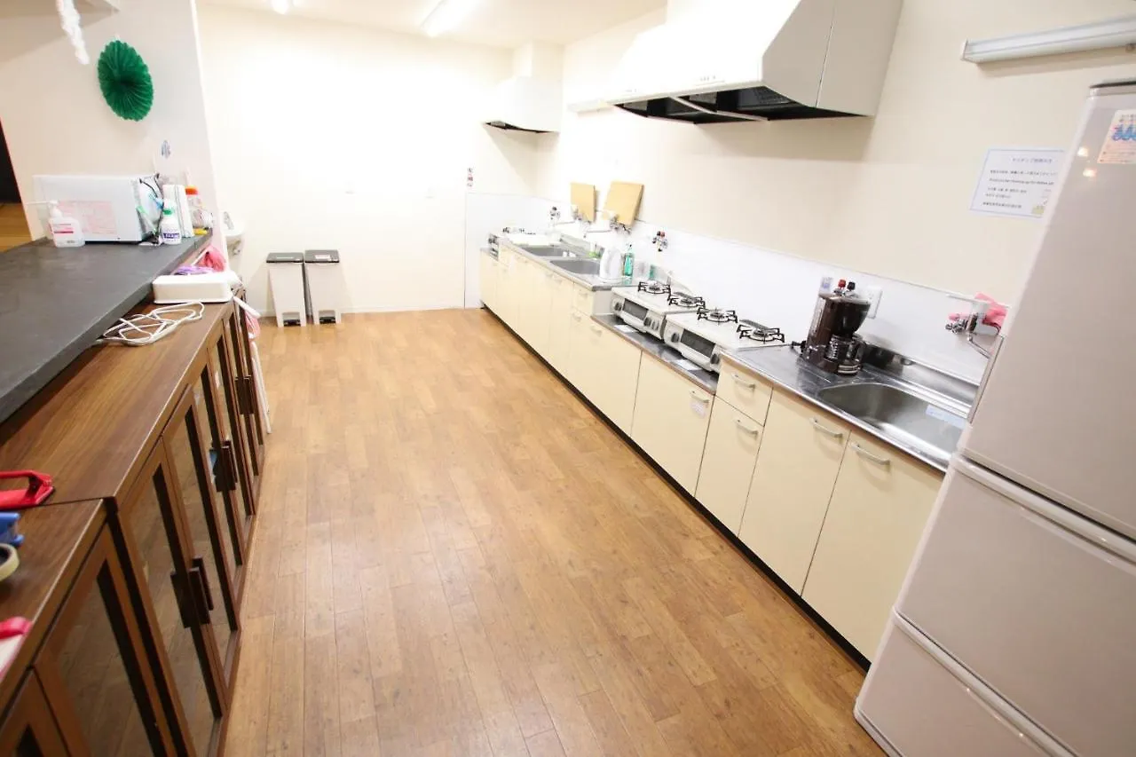 Guest House Laule'A Tennoji - Vacation Stay 10600 Osaka Apartment