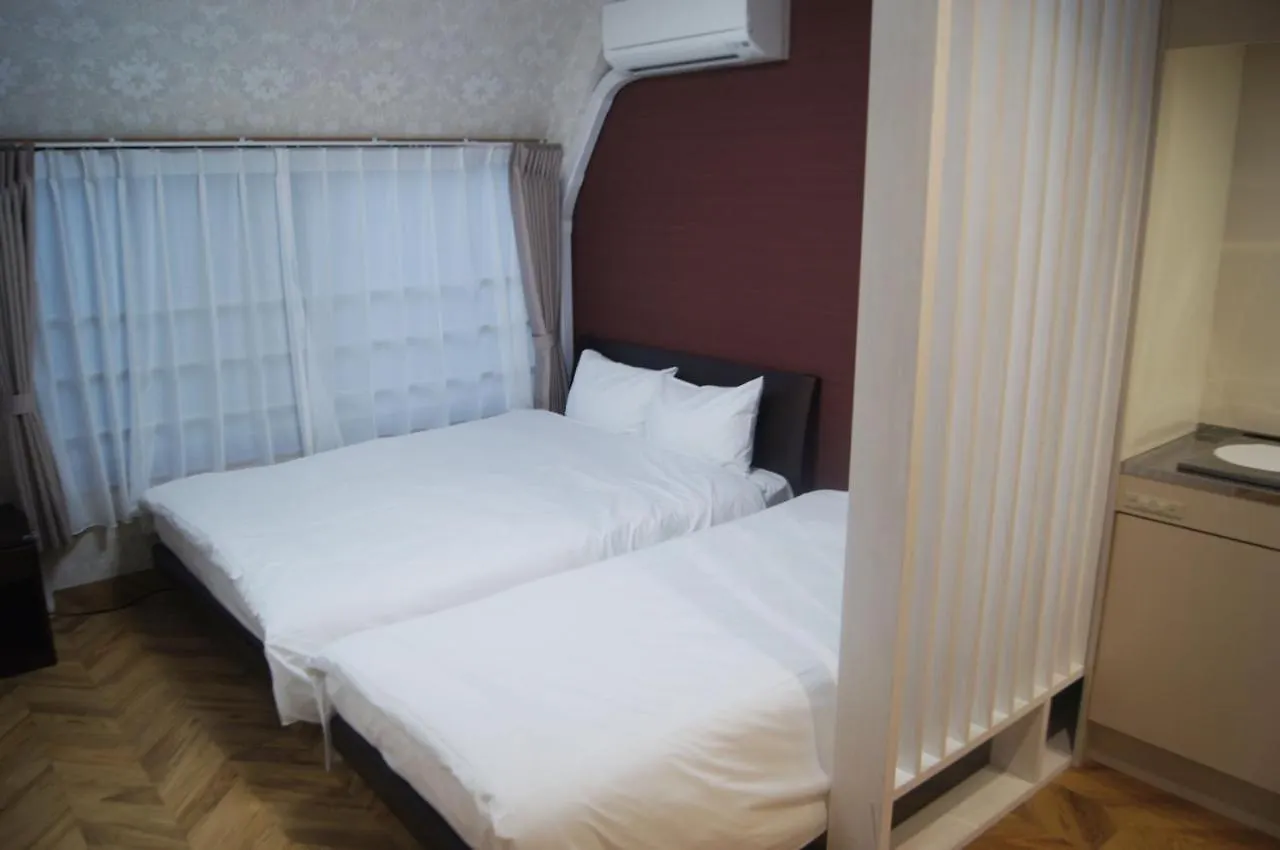 Apartment Guest House Laule'A Tennoji - Vacation Stay 10600 Osaka