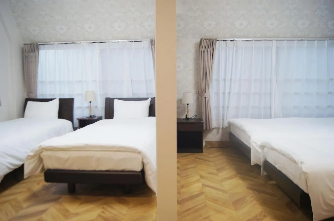 Guest House Laule'A Tennoji - Vacation Stay 10600 Osaka Japan