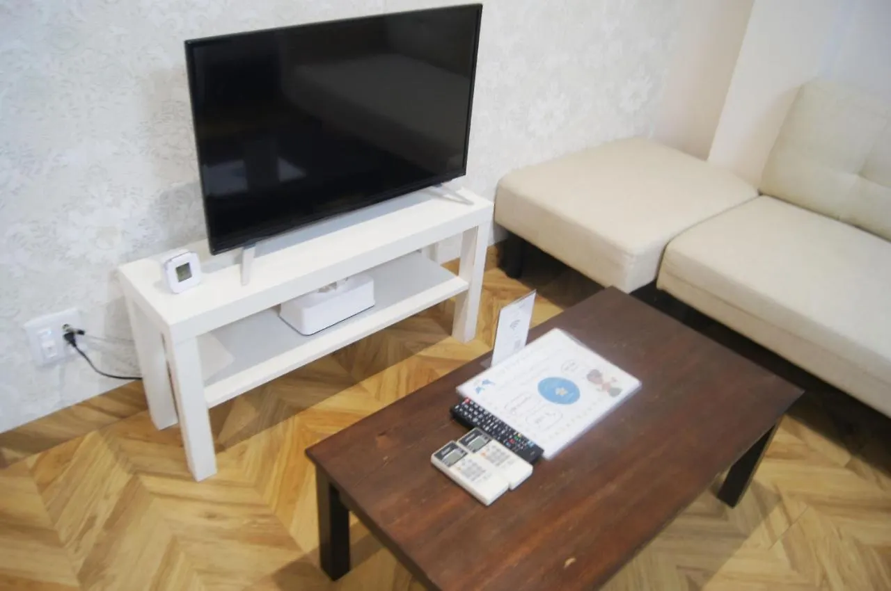 Guest House Laule'A Tennoji - Vacation Stay 10600 Osaka Apartment