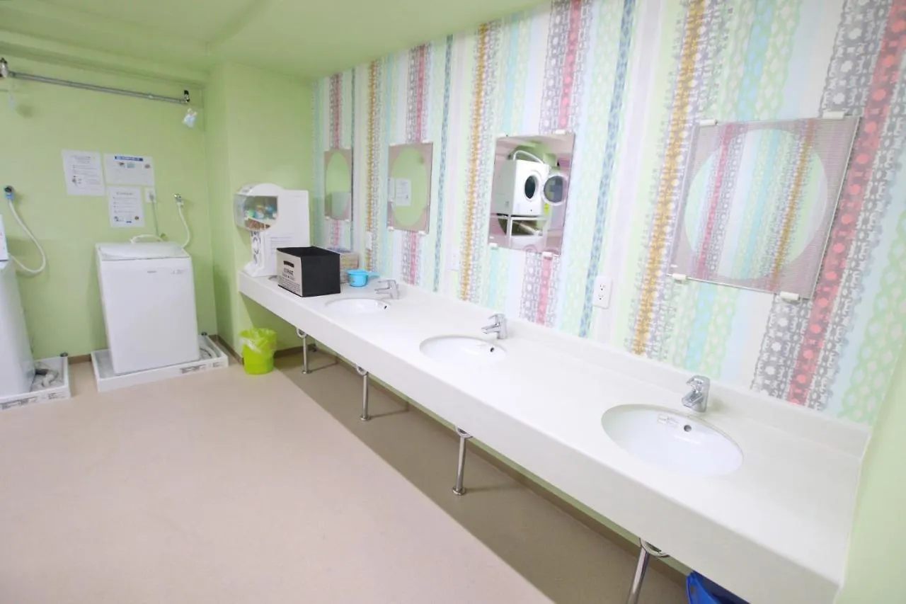 Apartment Guest House Laule'A Tennoji - Vacation Stay 10600 Osaka Japan