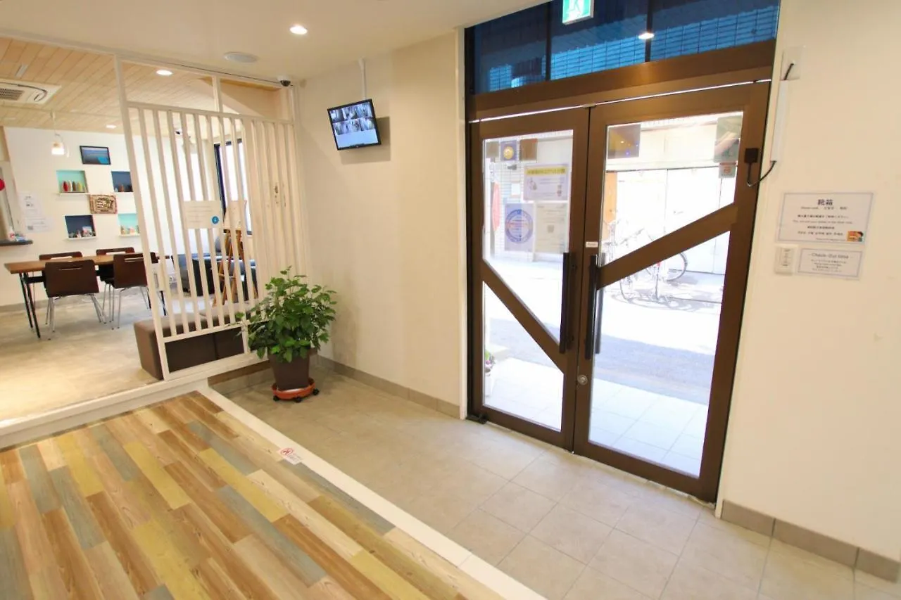 Guest House Laule'A Tennoji - Vacation Stay 10600 Osaka