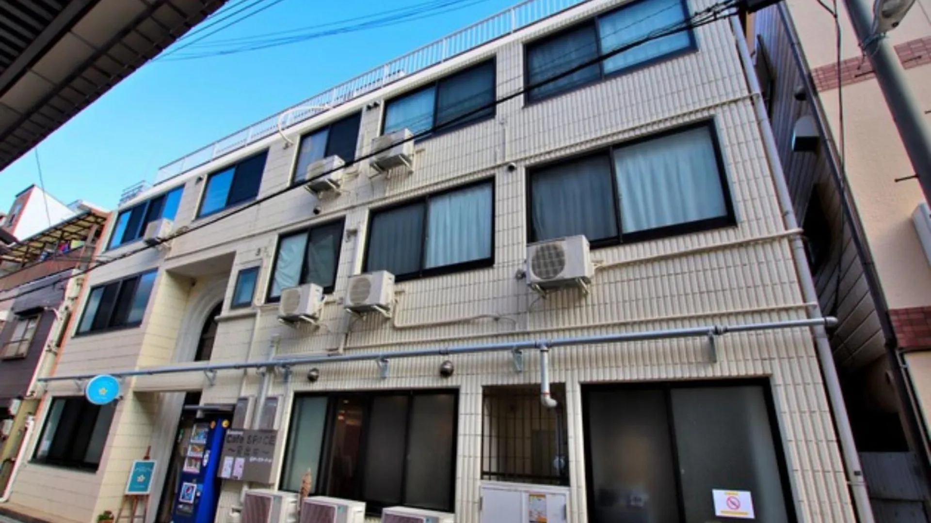 Apartment Guest House Laule'A Tennoji - Vacation Stay 10600 Osaka